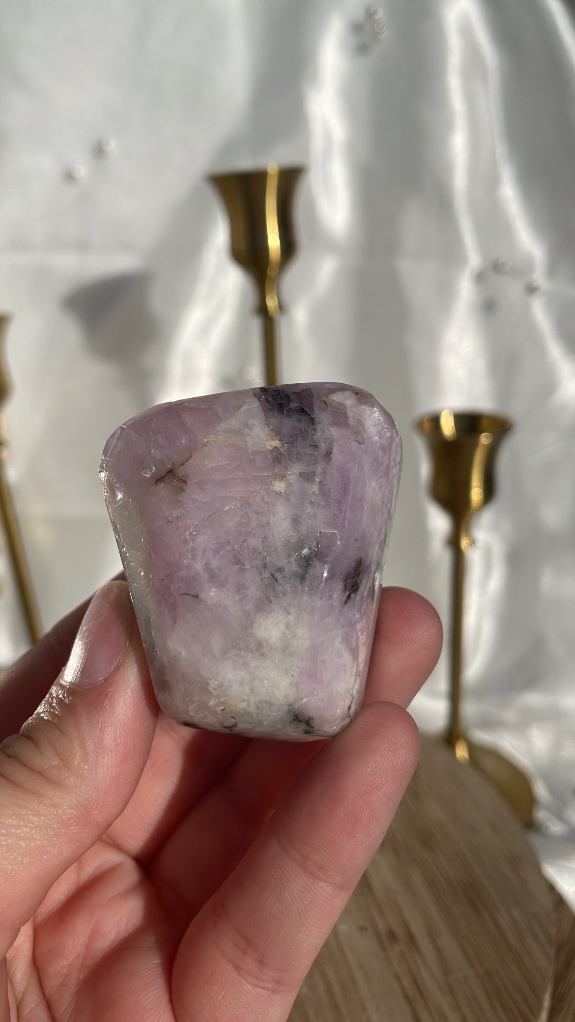 Kunzite Freeform