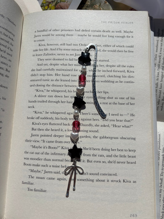 Sliver Handmade Bookmark ( MAEVE )