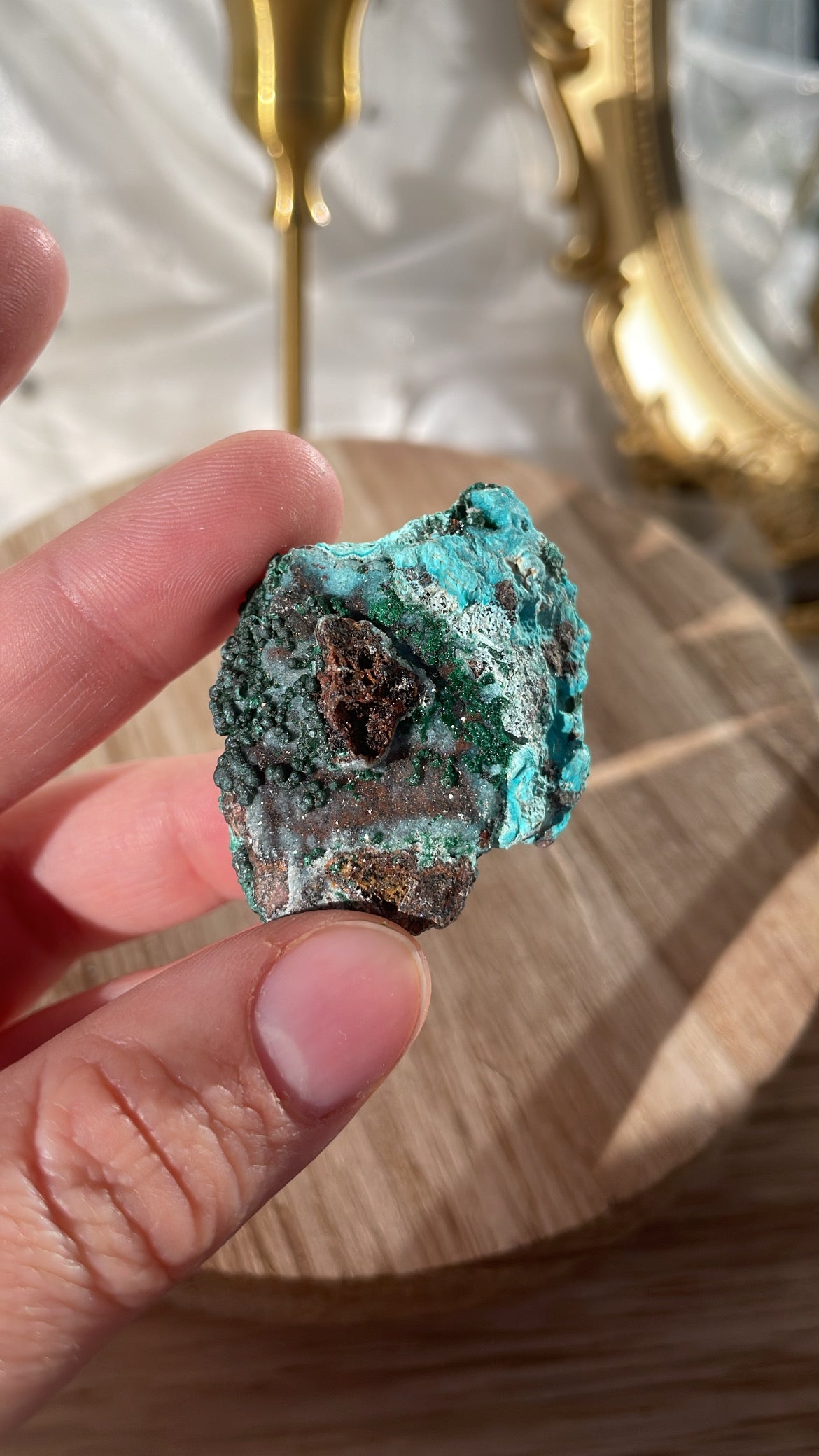 Chrysocolla Piece