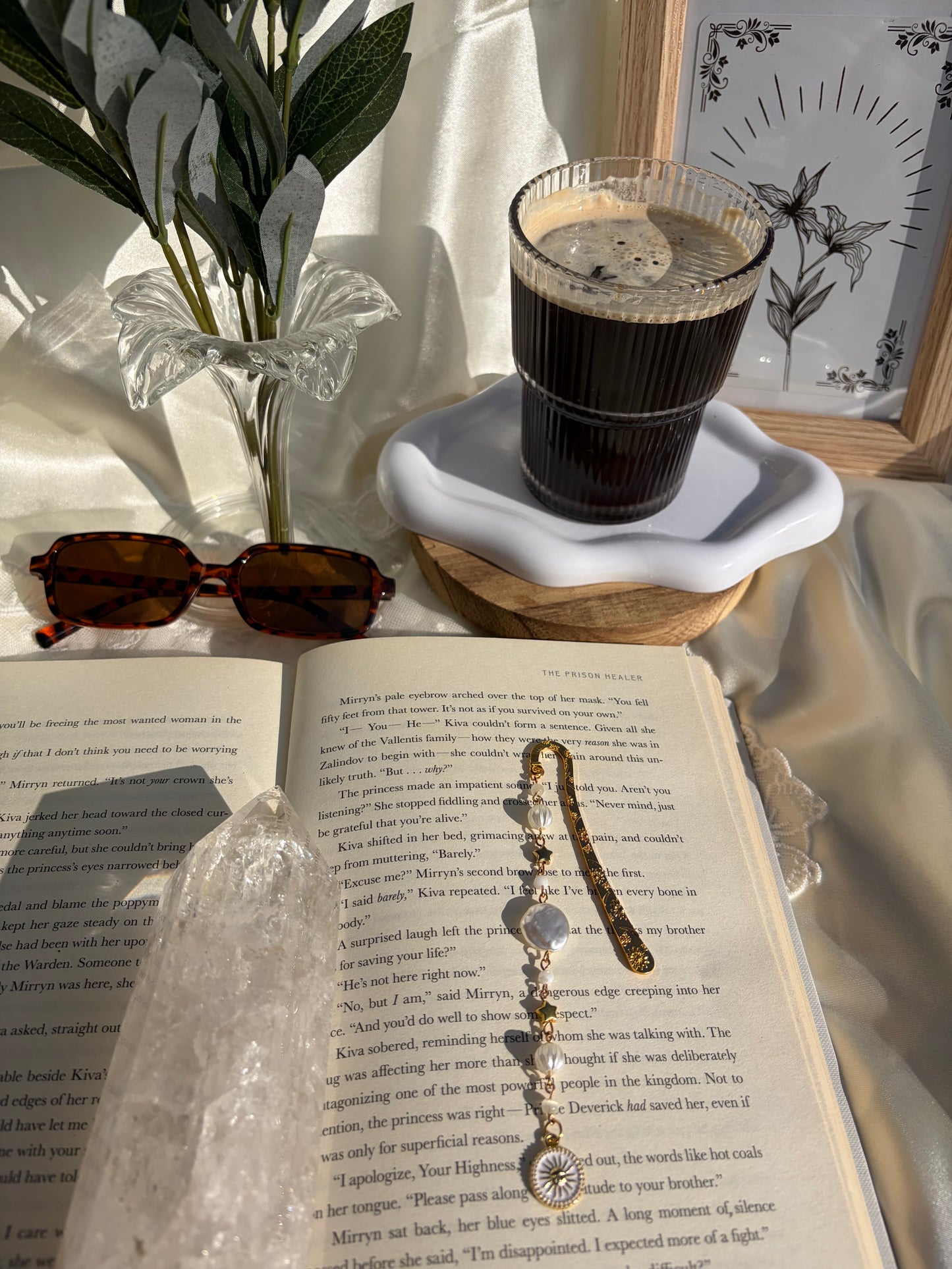 Gold Bookmark (SOL)