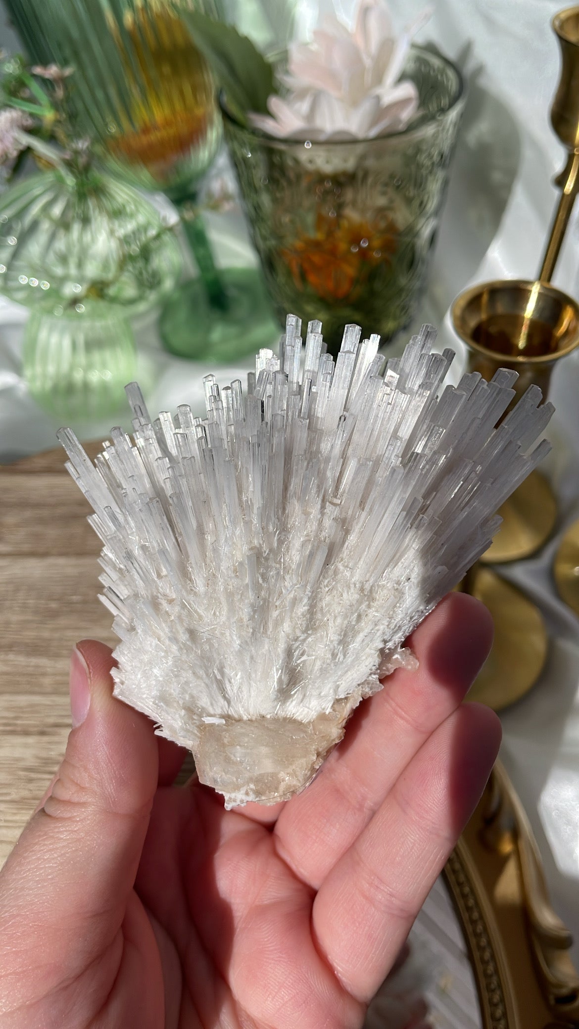 Mesolite Piece