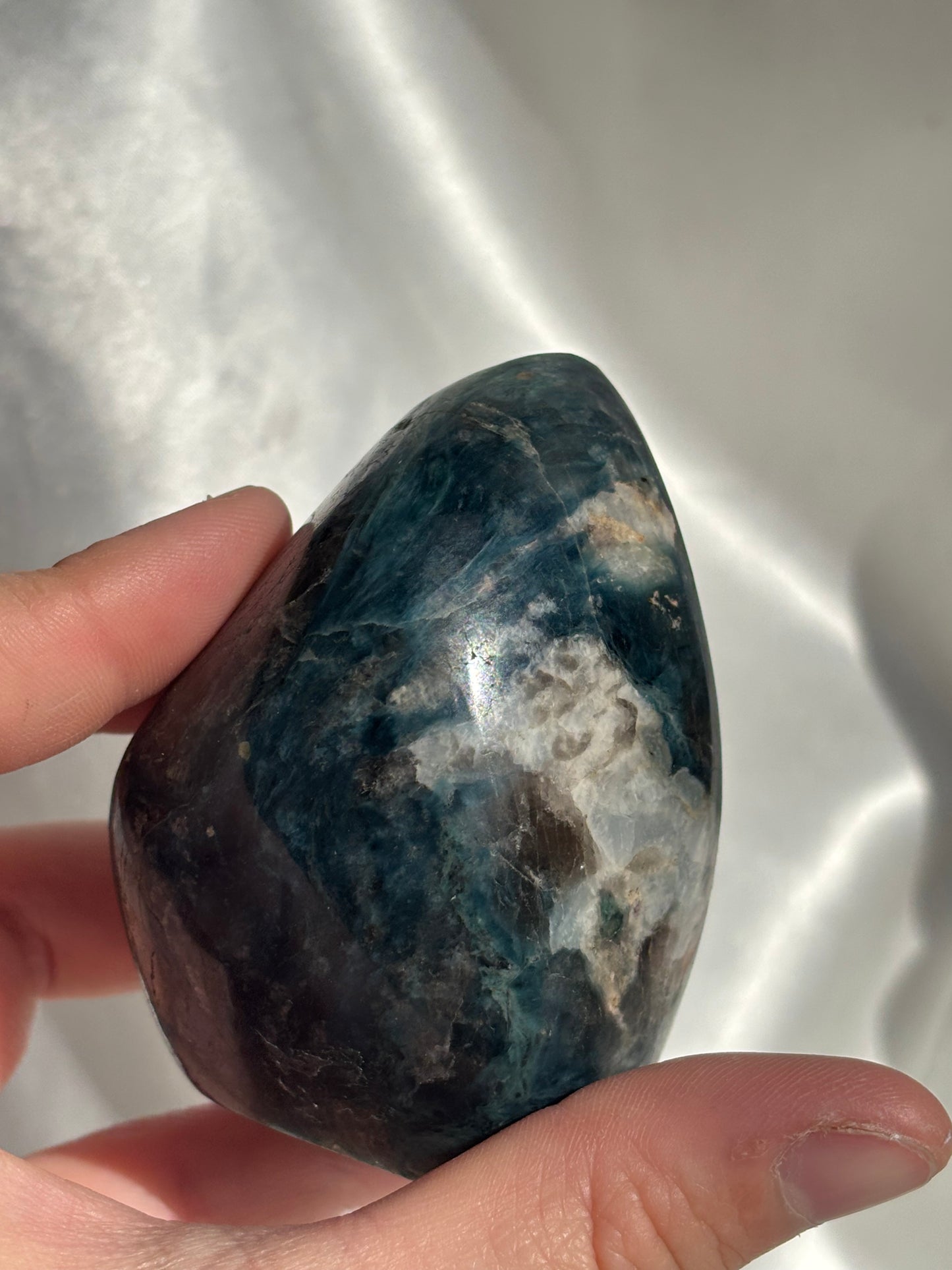 Dumortierite Freeform