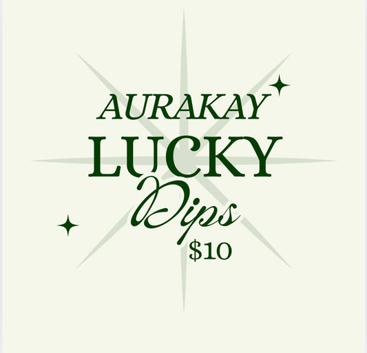 Crystal Lucky Dips