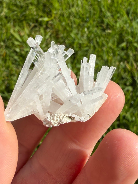 Natrolite Specimen