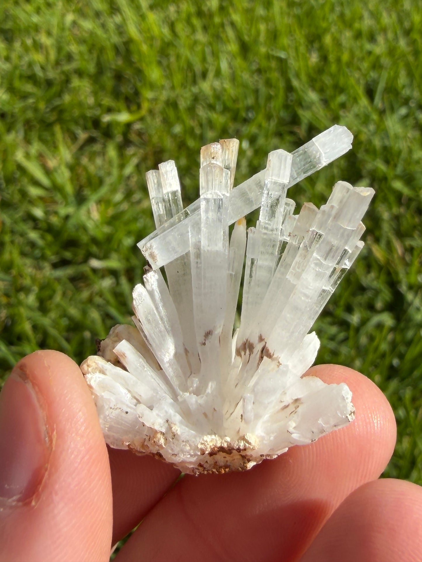 Natrolite Specimen