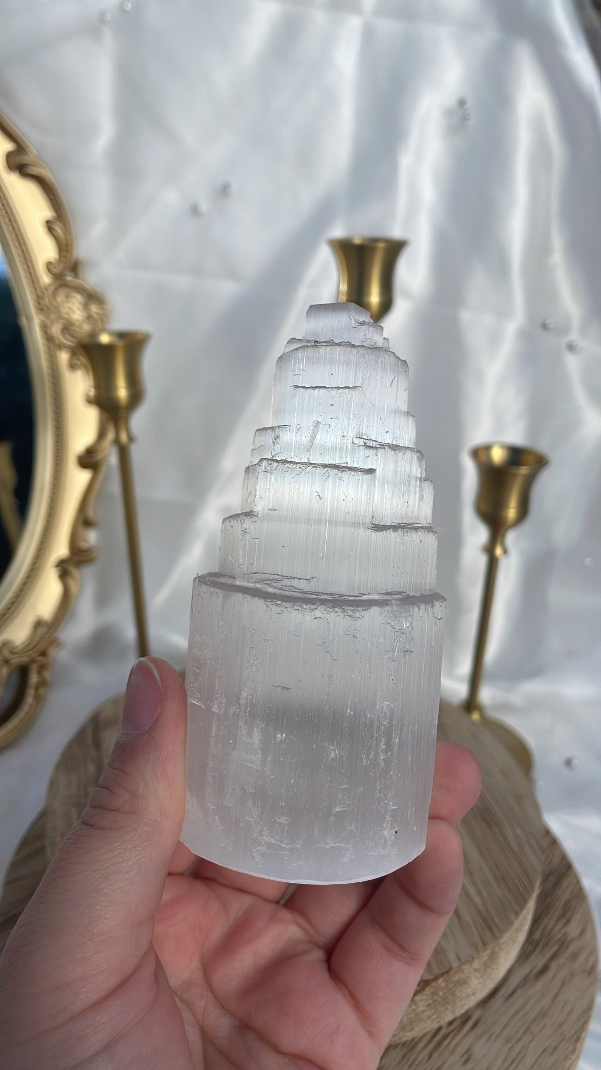 Selenite Tower