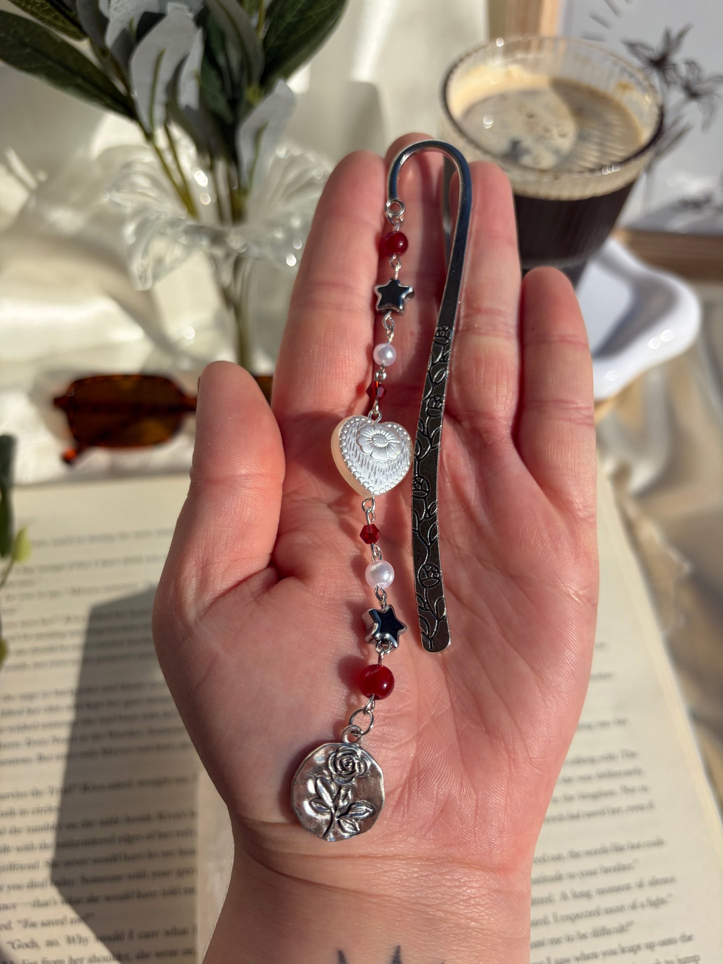 Sliver Bookmark (ROSALIE)