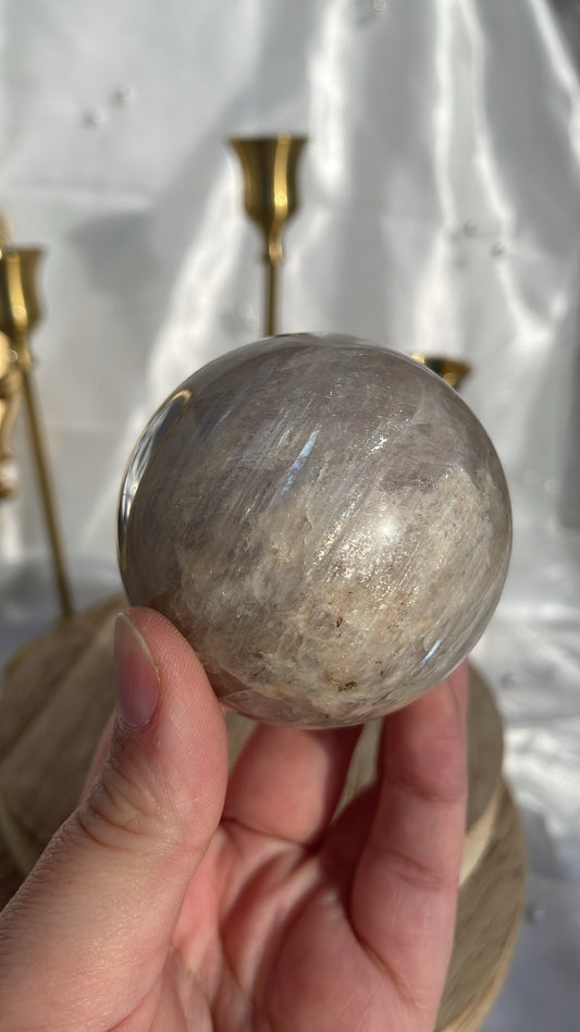 Moonstone Sphere