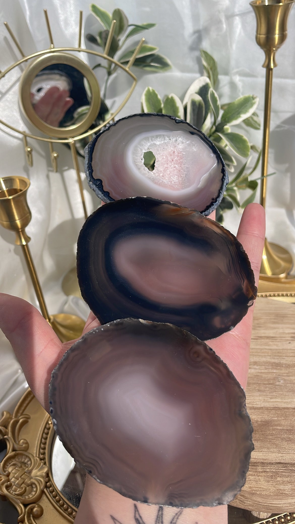 Agate Slices