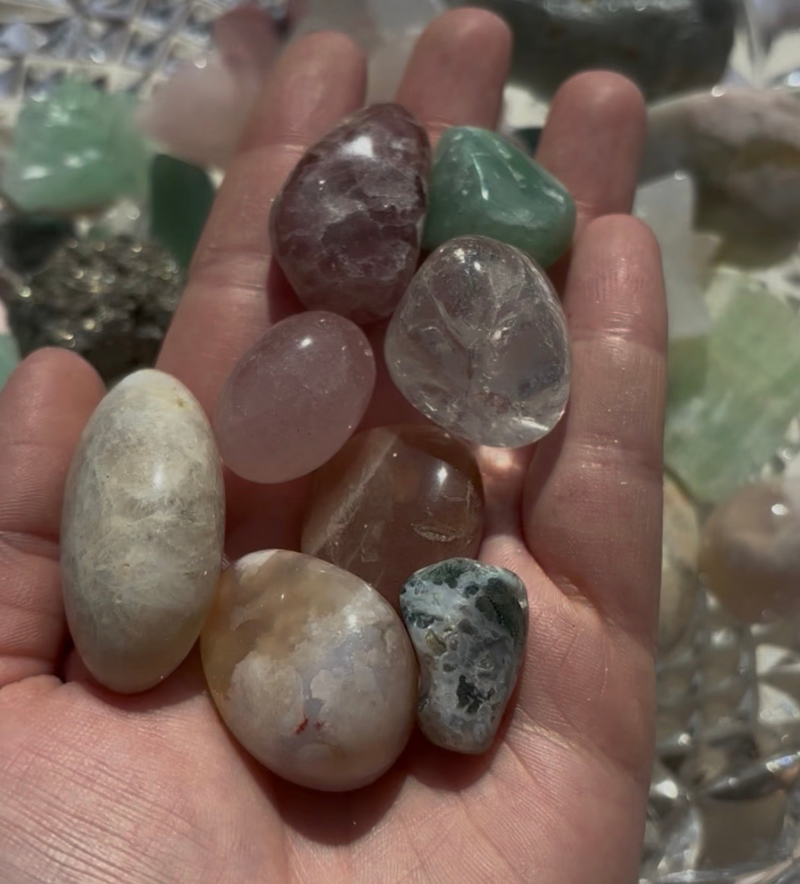 Storybook Crystal Mix