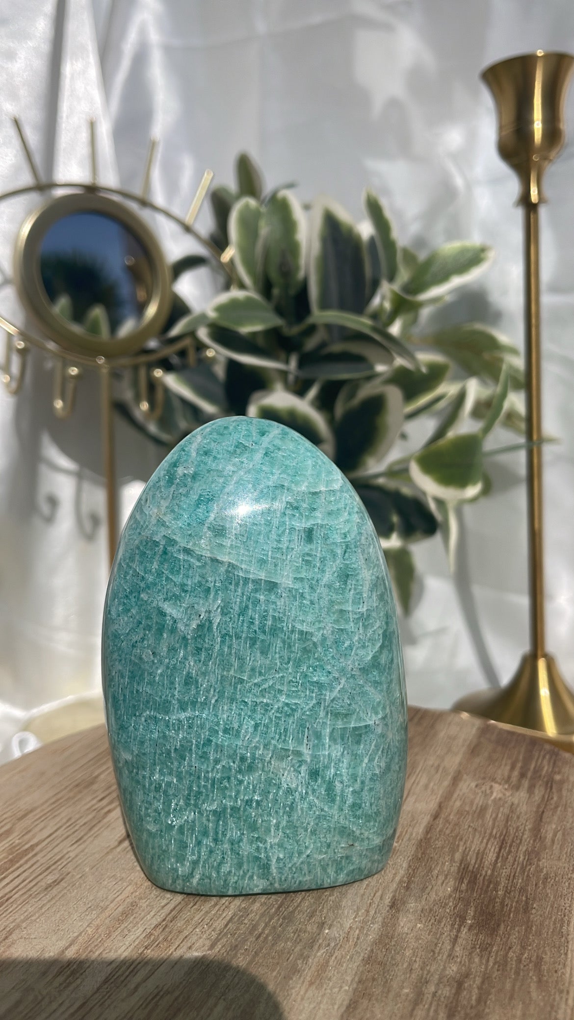 Amazonite Freeform