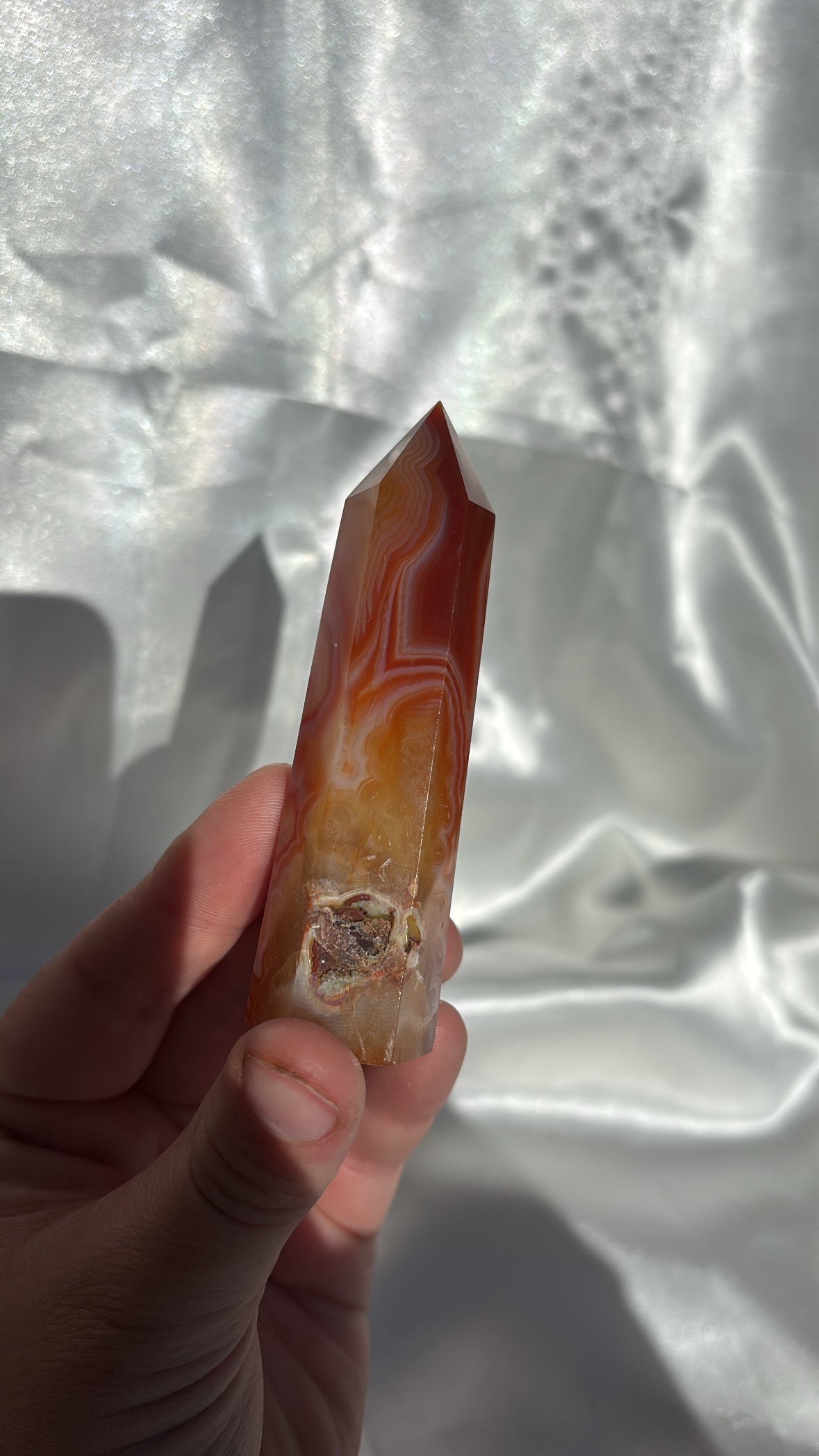 Carnelian Point