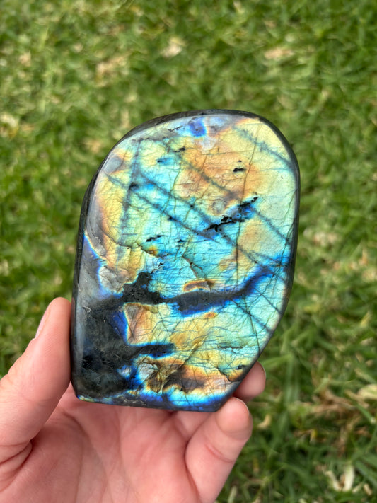 Labradorite Freeform