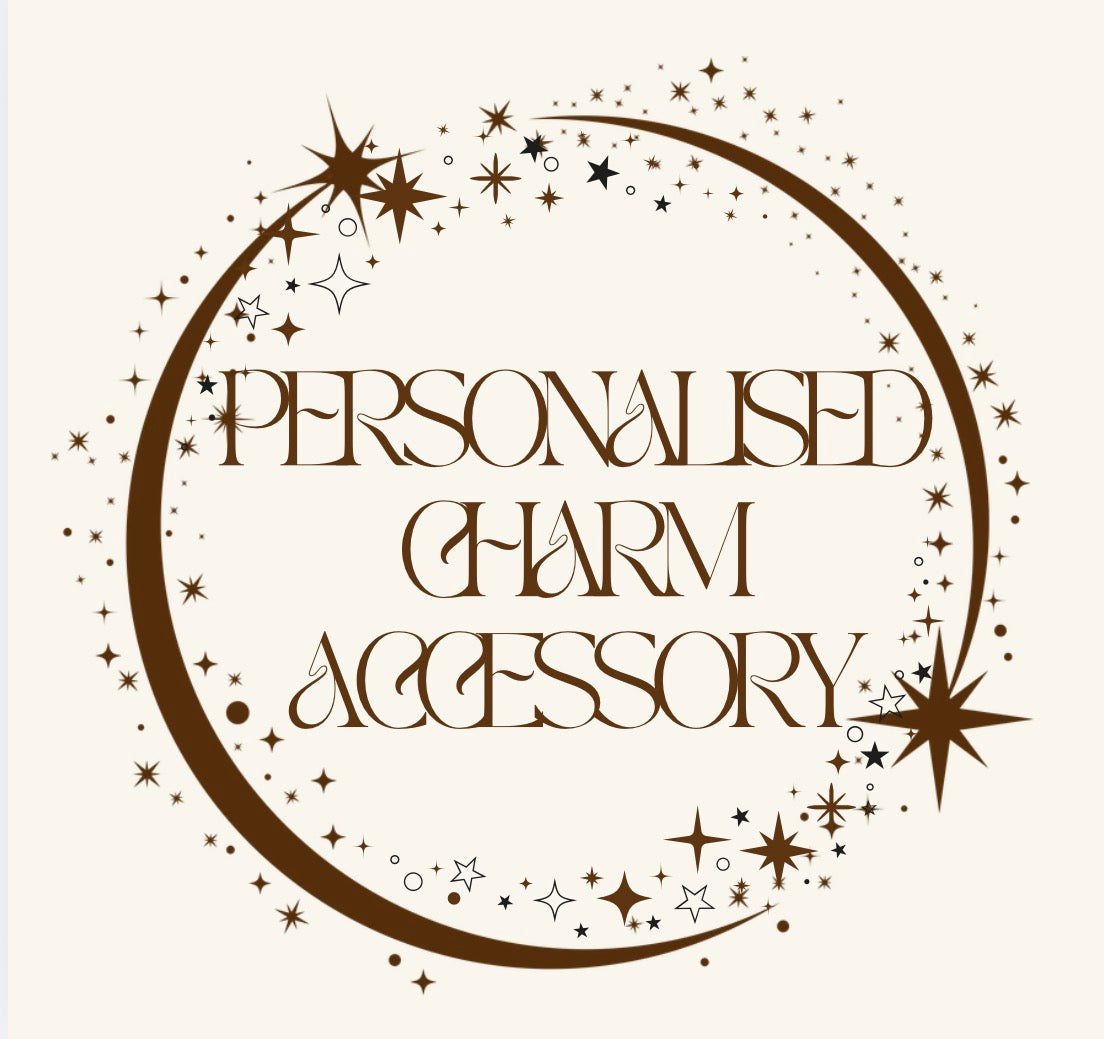 PERSONALISED CHARM ACCESSORY