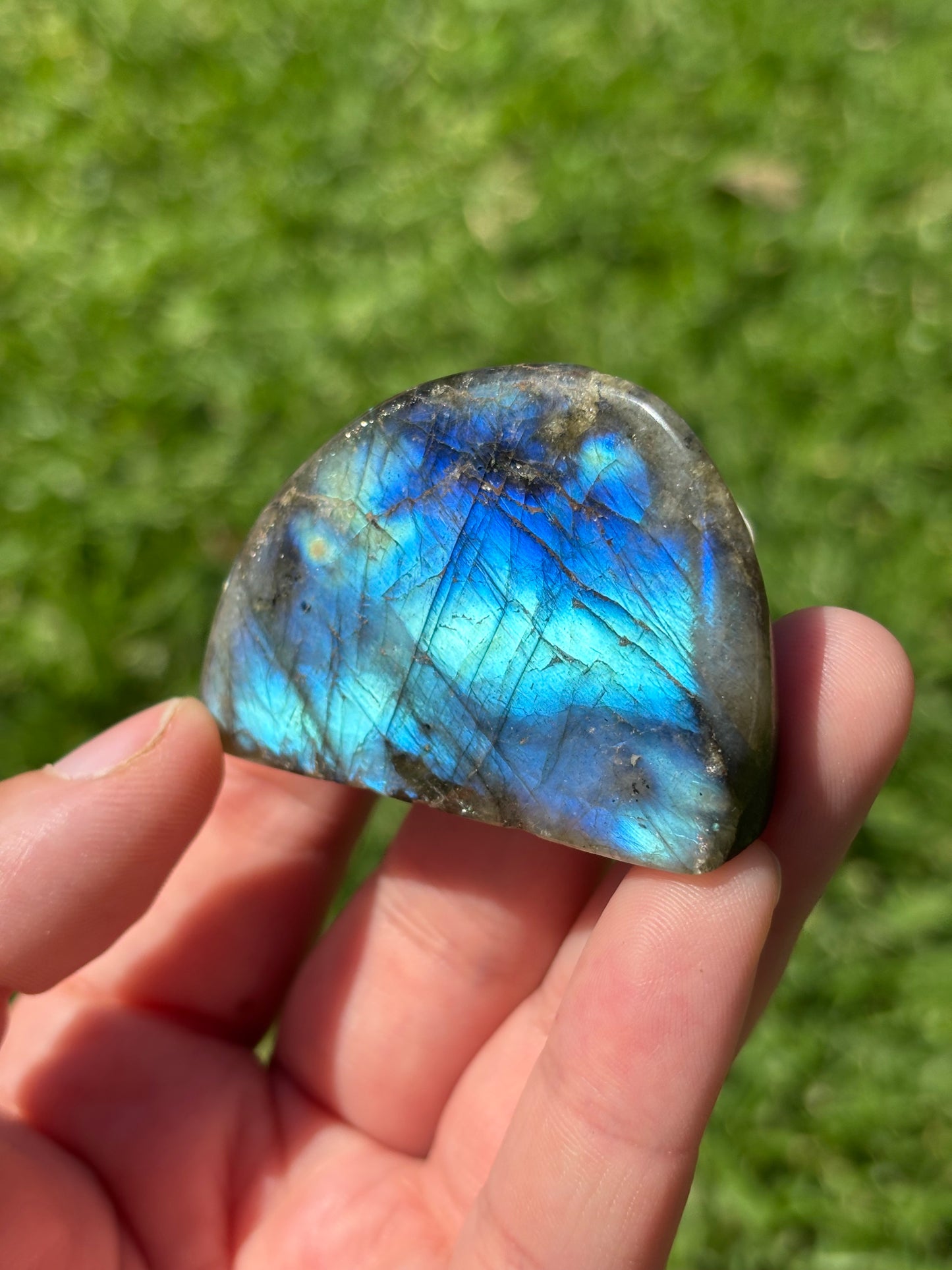 Labradorite Freeform