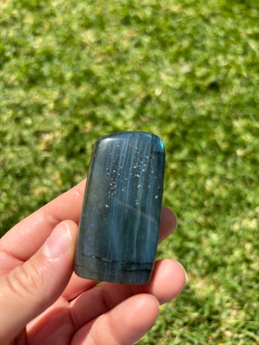 Mini Labradorite Freeform