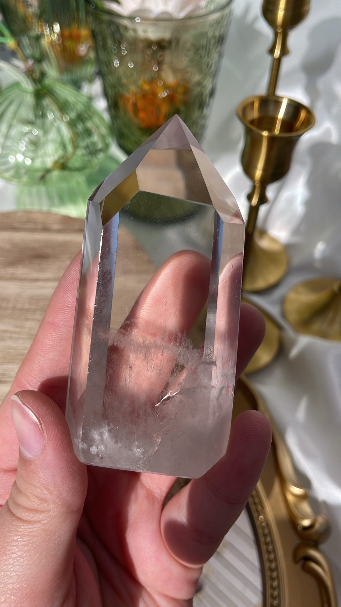 Clear Quartz