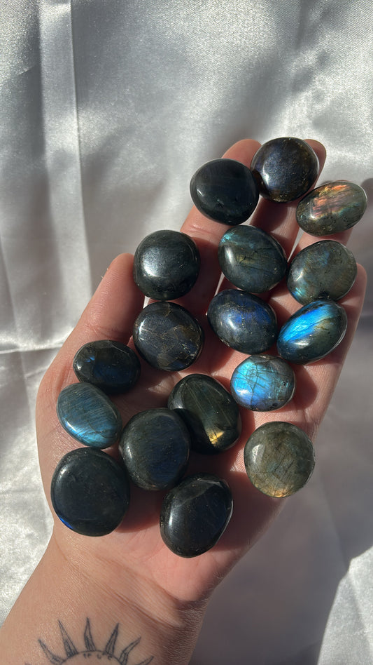 Labradorite Pebbles