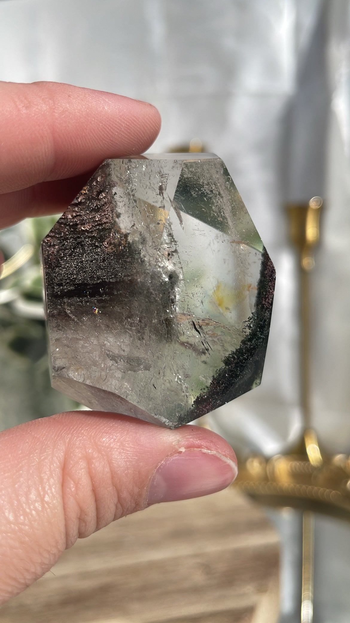 Garden Quartz Freeform