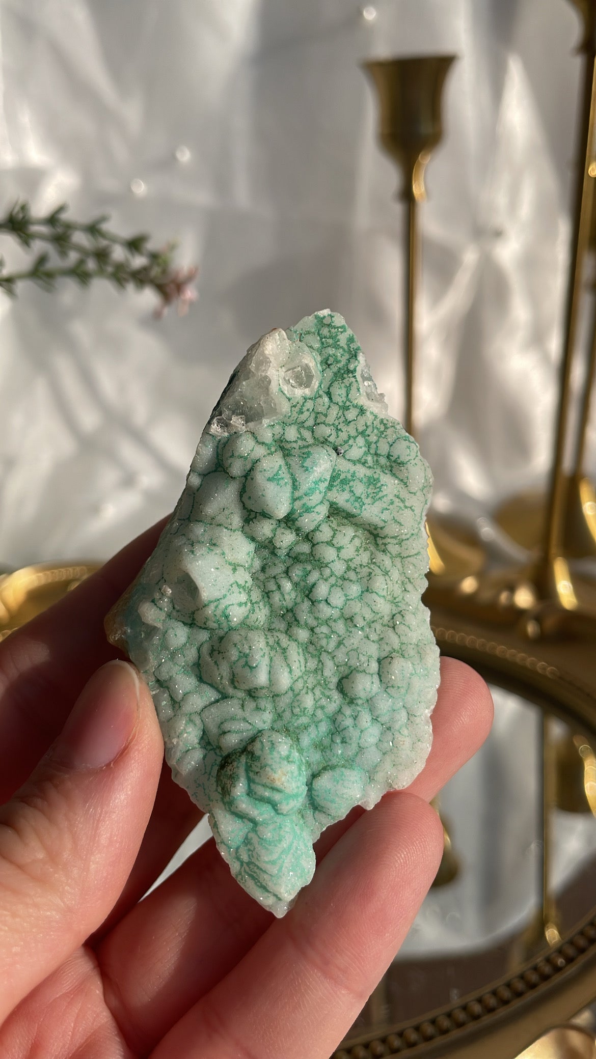 Chrysocolla Piece