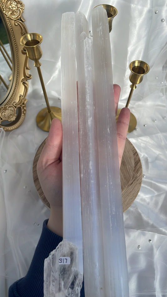 Selenite Sticks