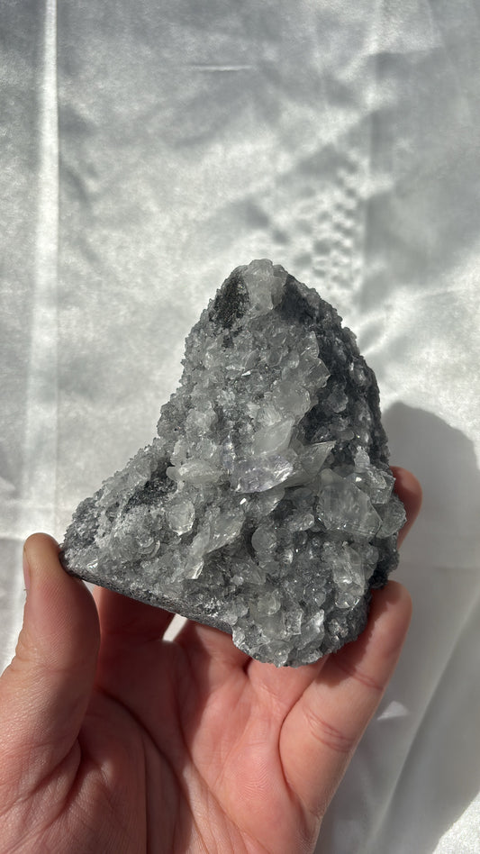 Calcite Cluster From Fujian China