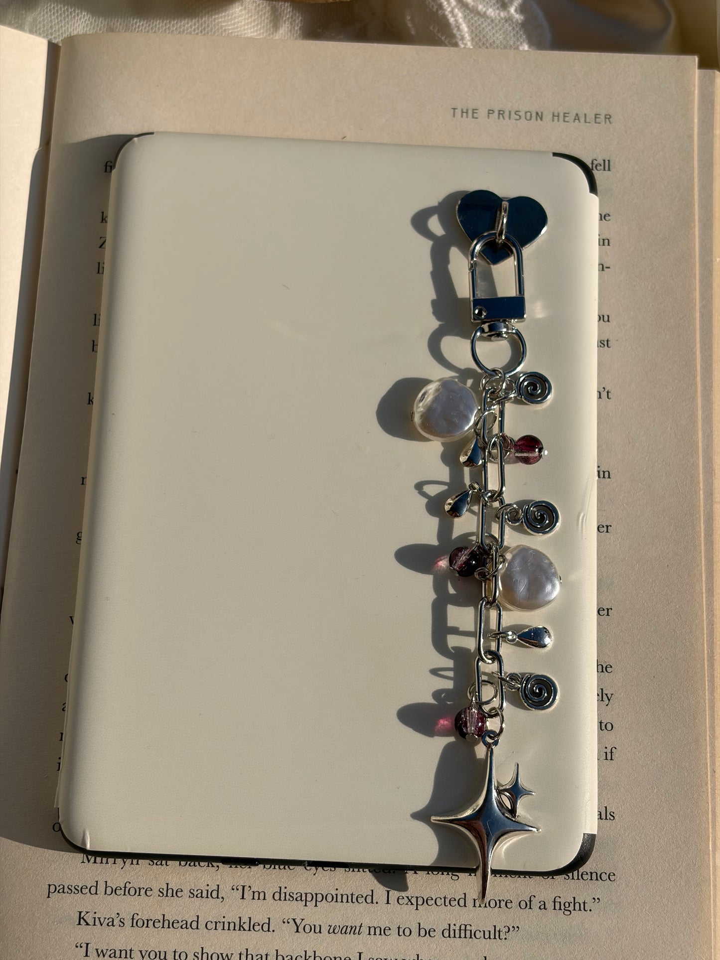 Sliver Charm Accessory (SAM)