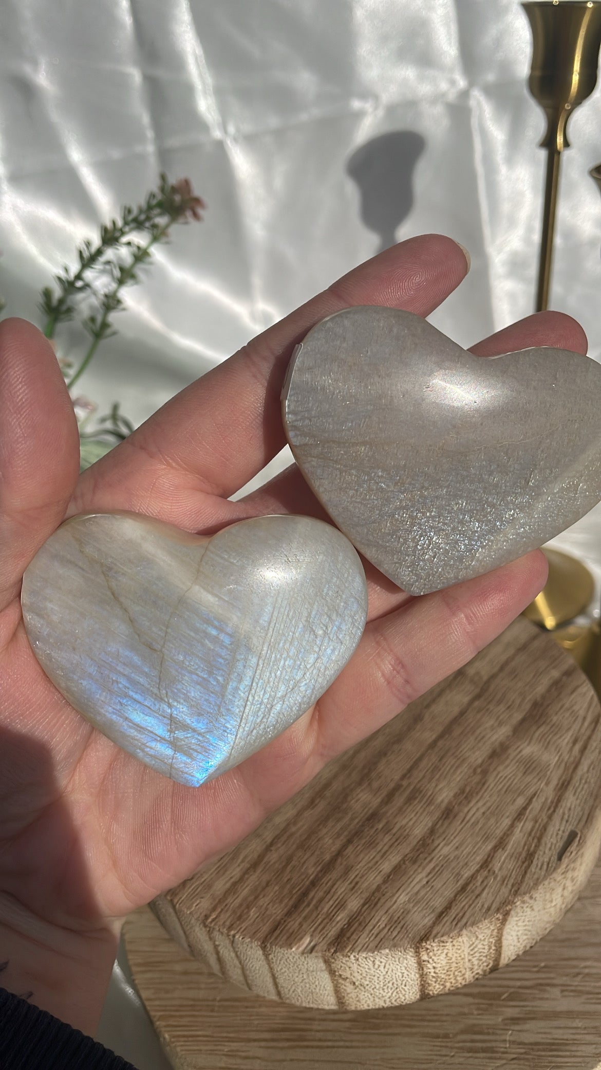 Moonstone Hearts