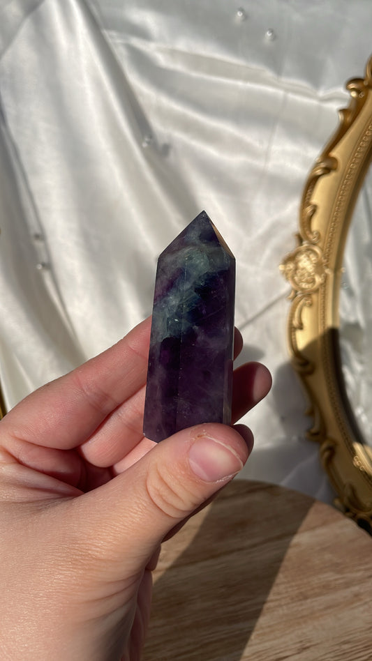 Fluorite Point