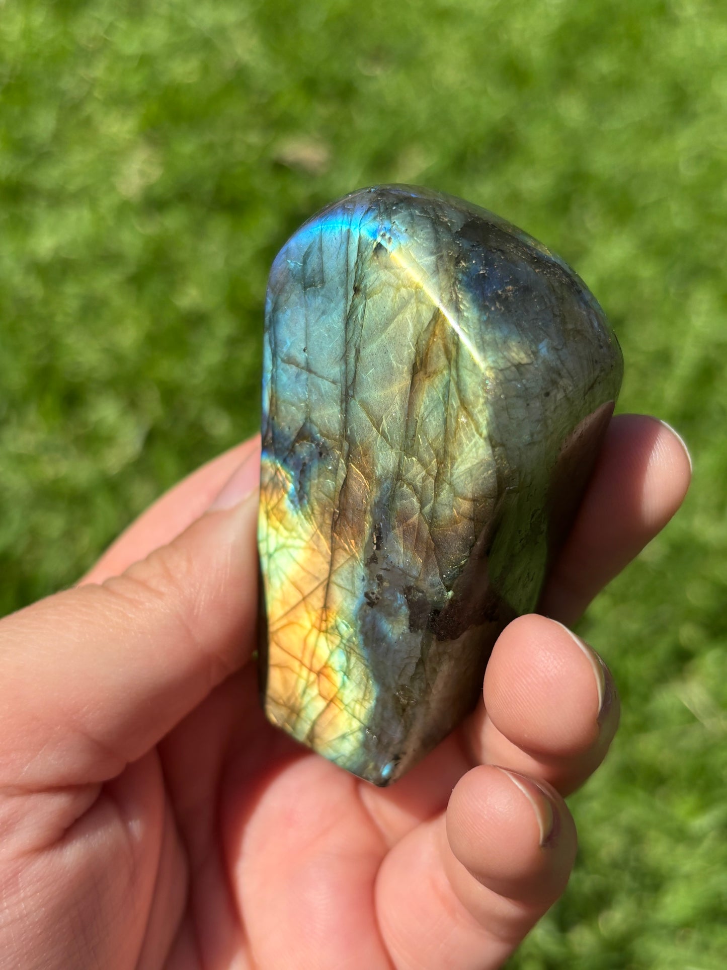 Labradorite Freeform