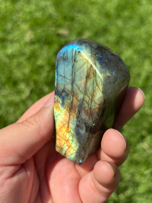 Labradorite Freeform
