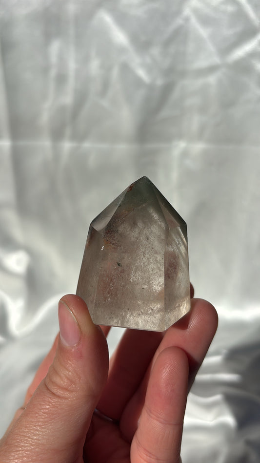 Garden Quartz Point