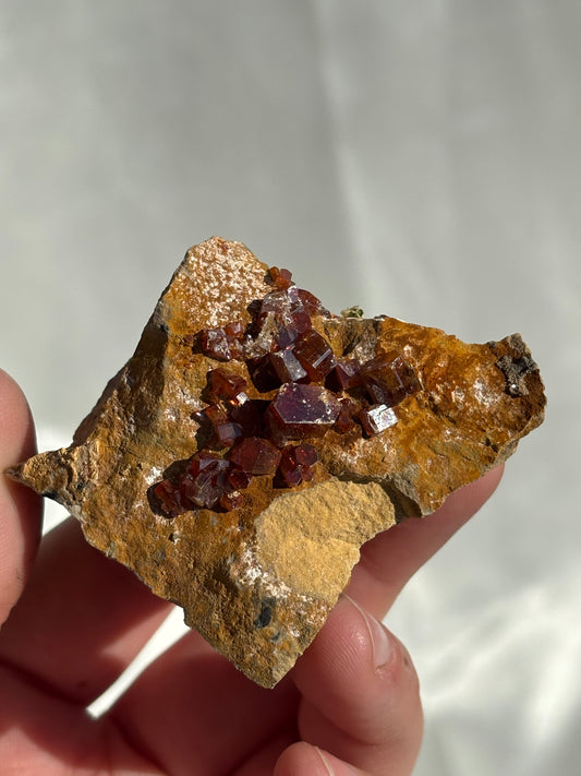 Vanadinite Specimen