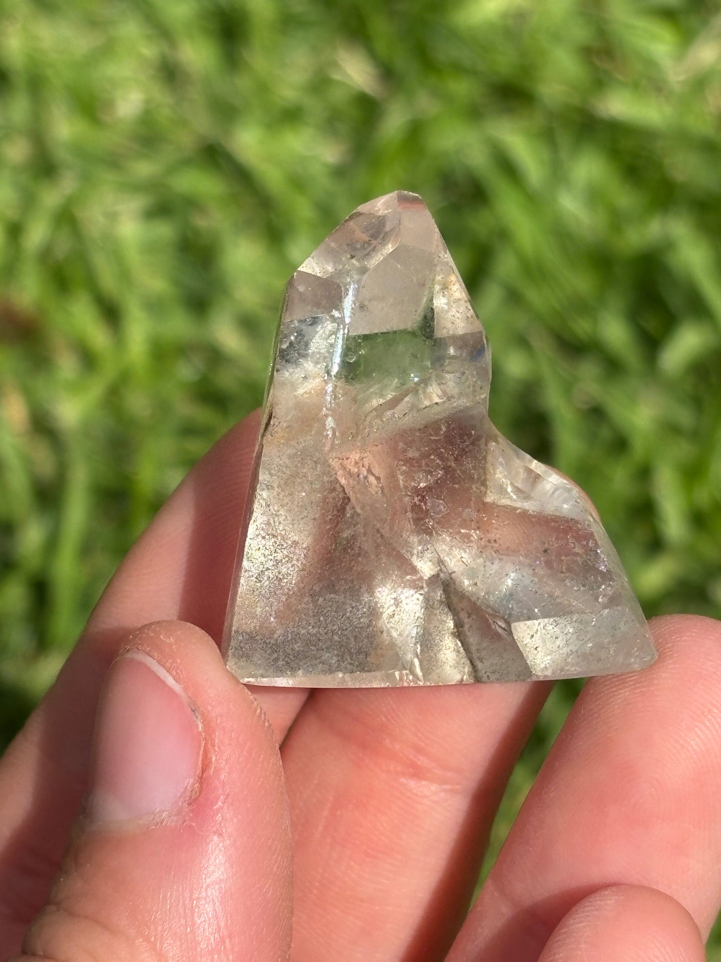 Clear Quartz Point