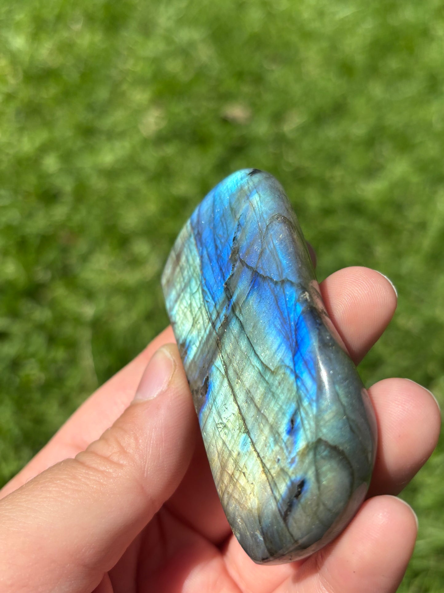 Labradorite Freeform