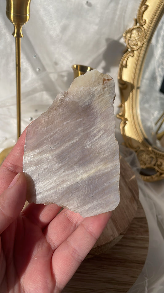 Moonstone Slice