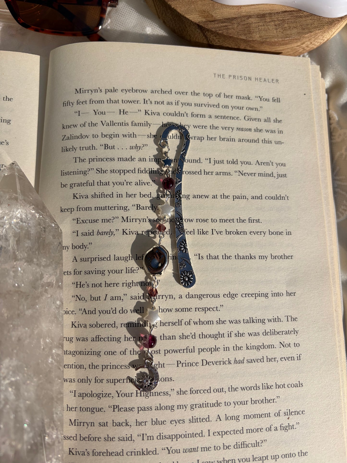 Sliver Bookmark (ARIA)