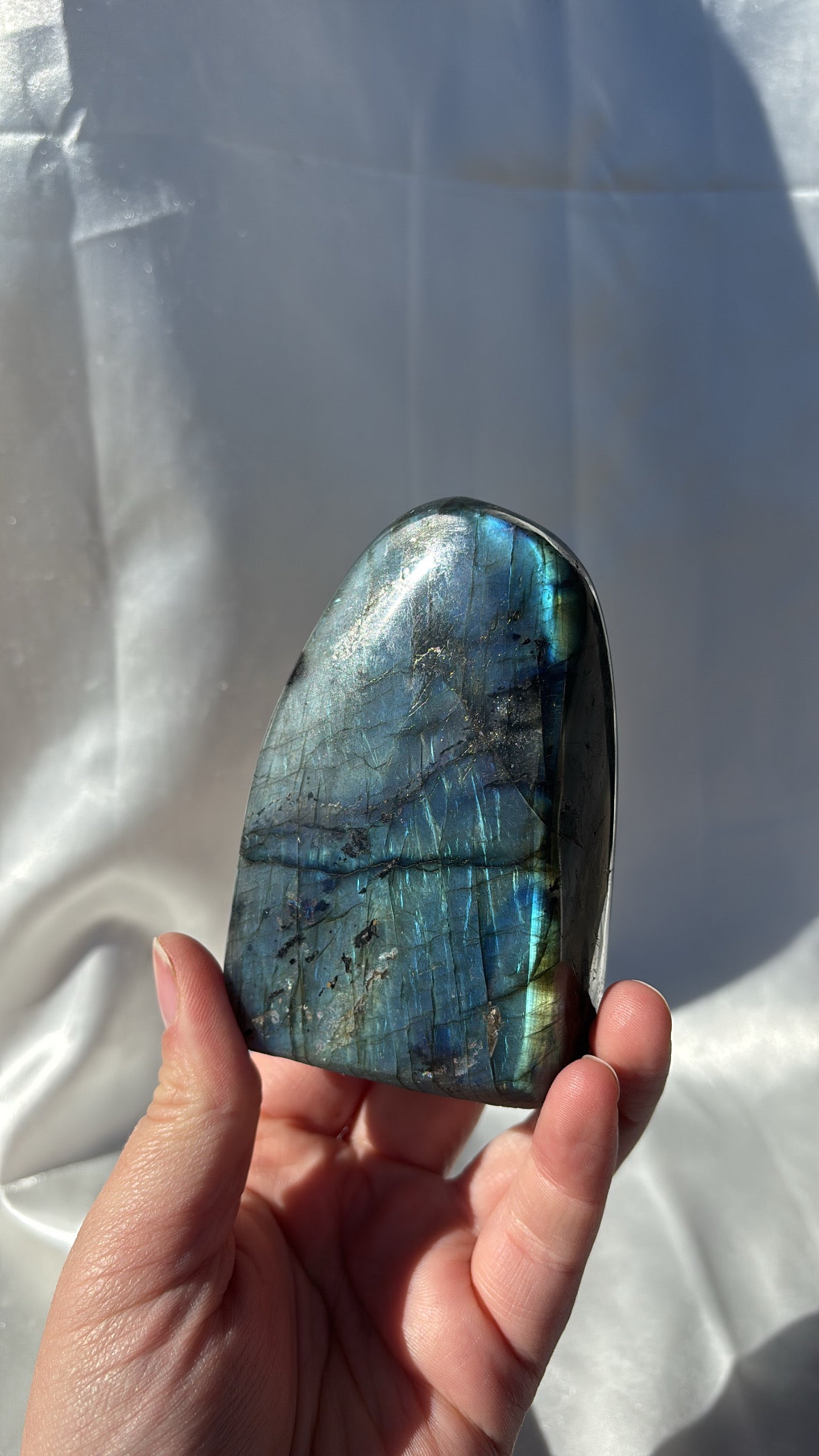 Labradorite Freeform