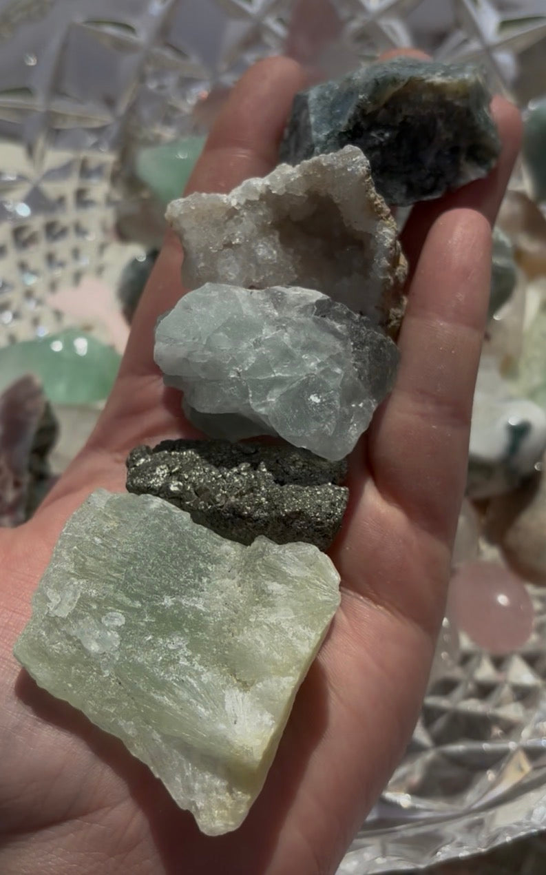 Storybook Crystal Mix