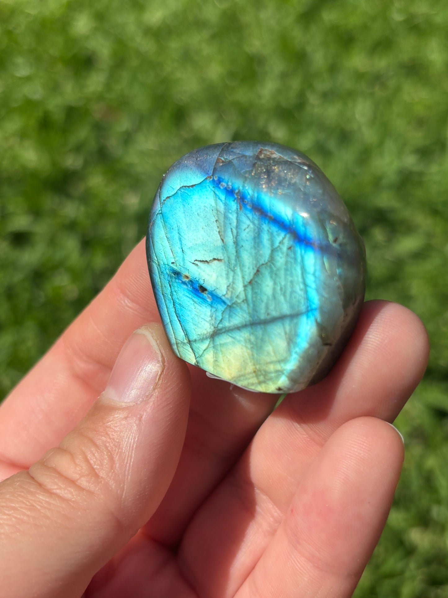 Labradorite Freeform