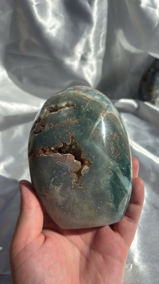 Ocean Jasper Freefrom