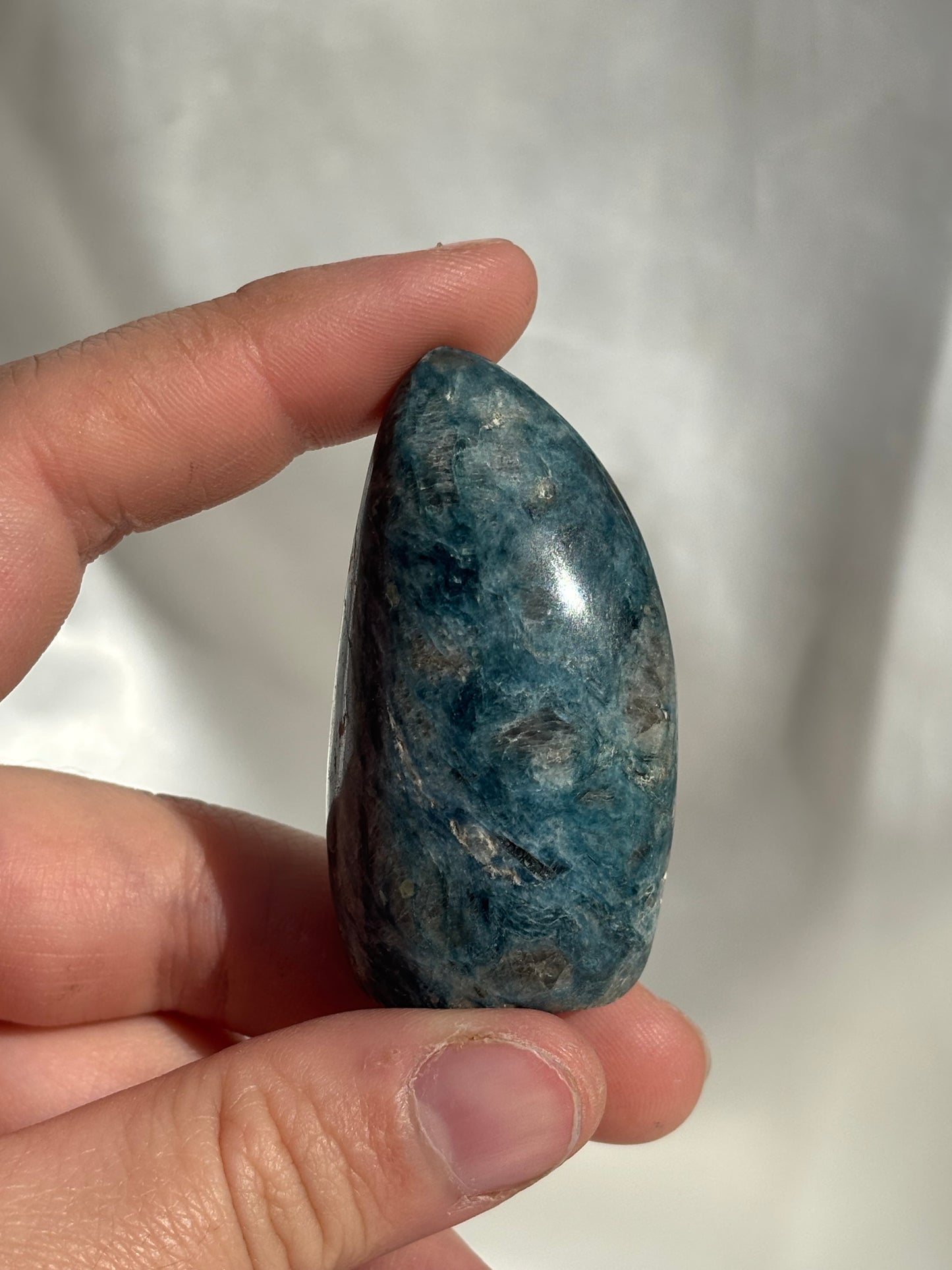 Dumortierite Freeform