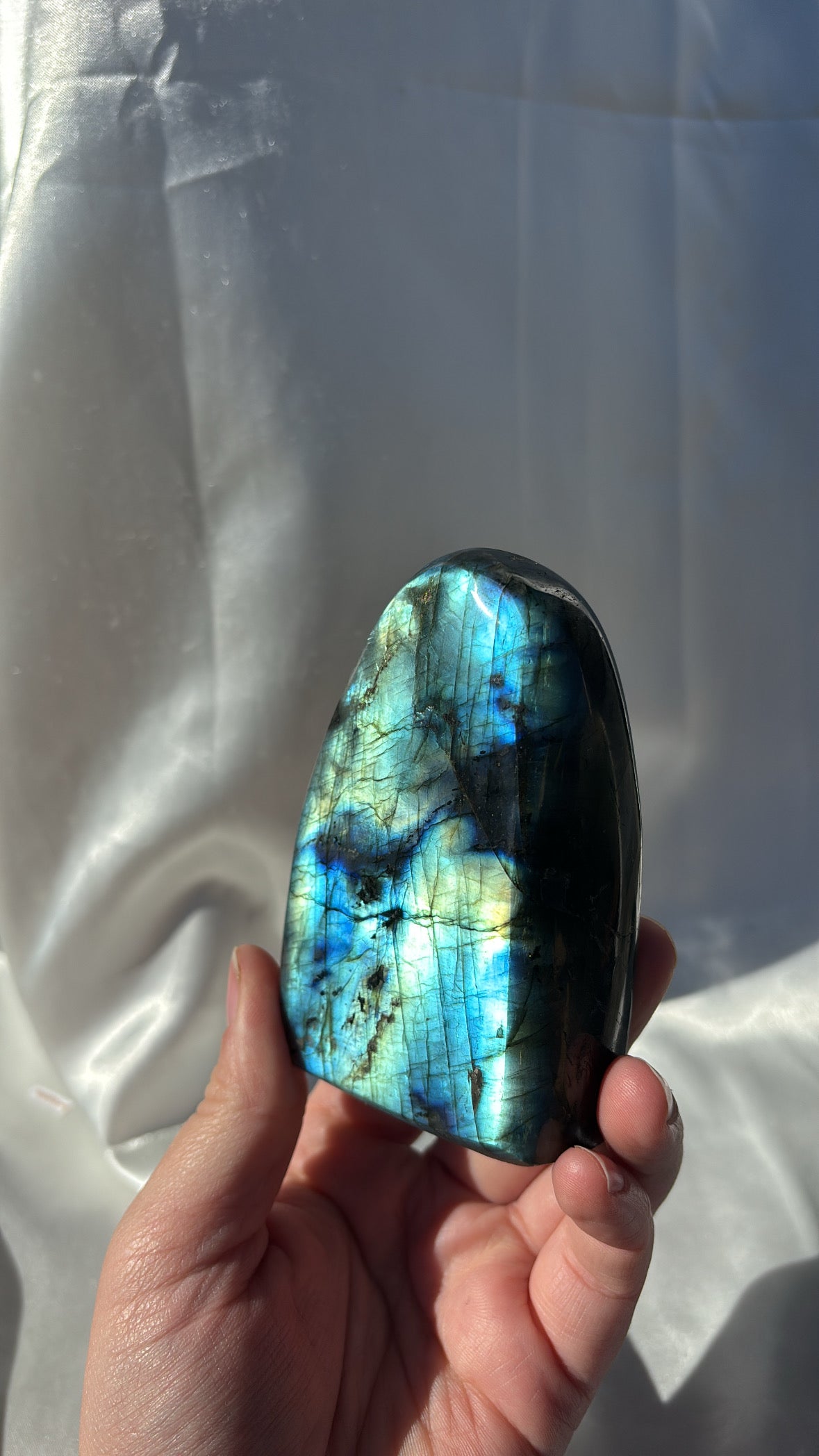 Labradorite Freeform
