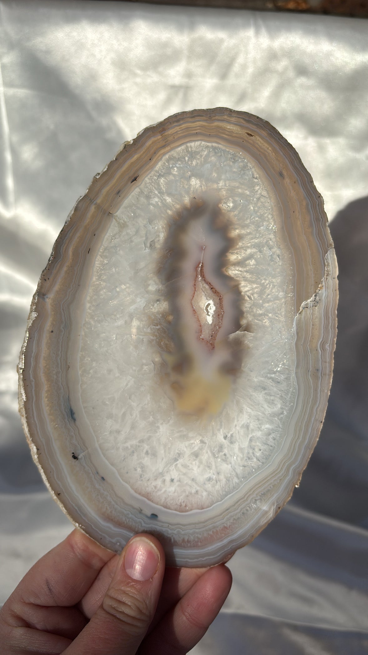 Agate Slice