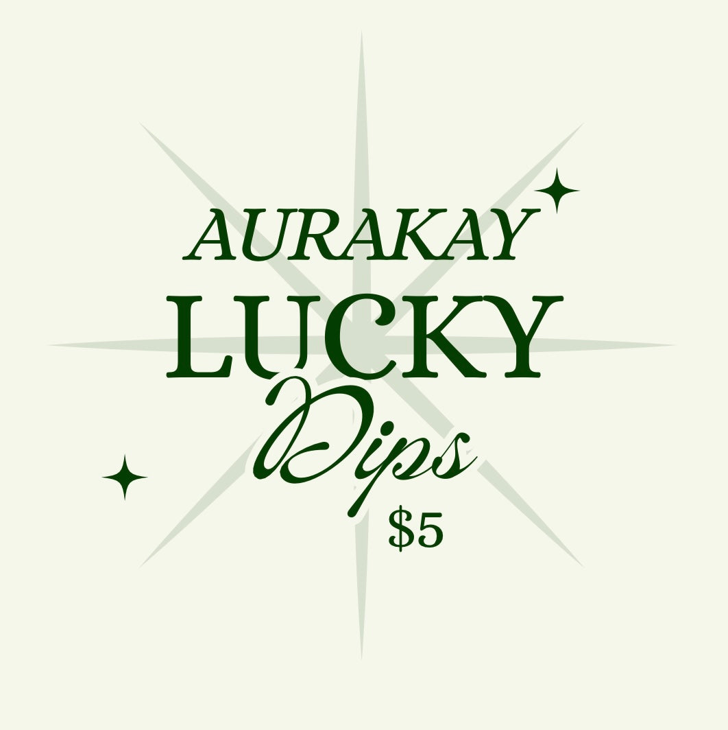 Crystal Lucky Dips