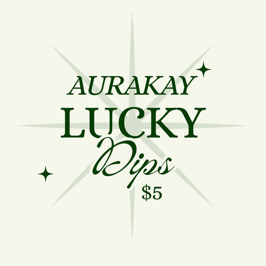 Crystal Lucky Dips