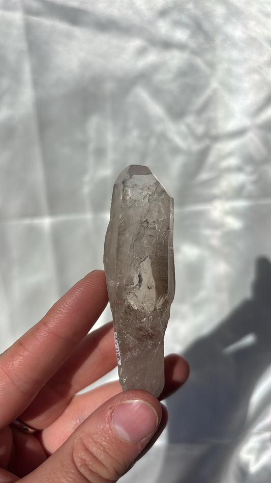 Lemurian Quartz Piece