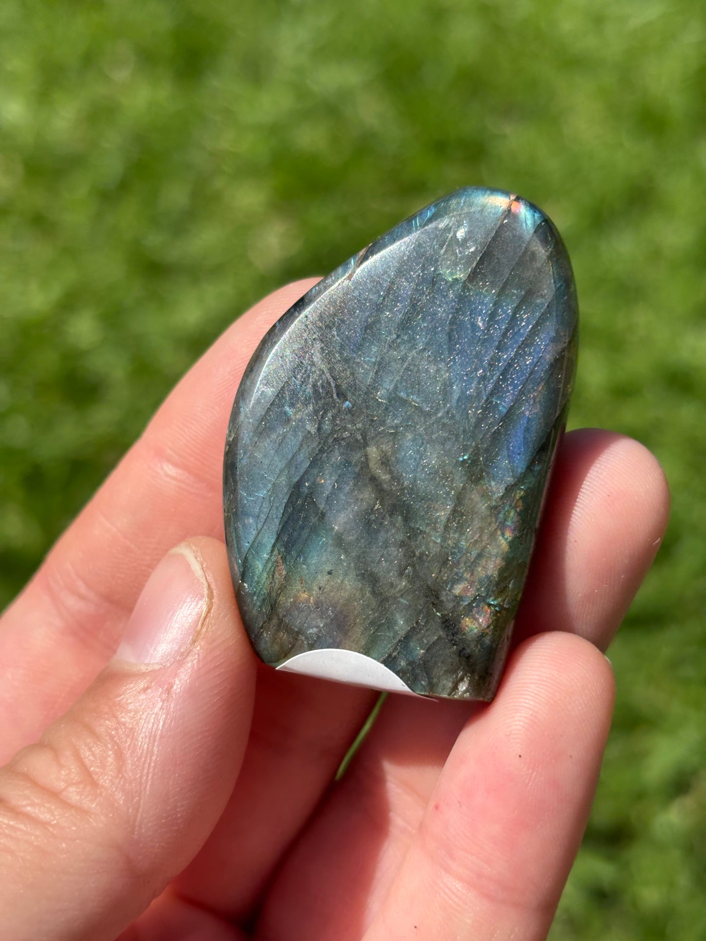 Labradorite Piece (Doesn’t stand)