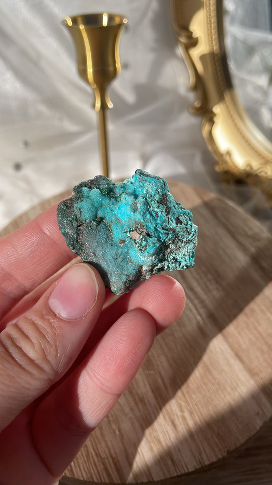 Chrysocolla Piece