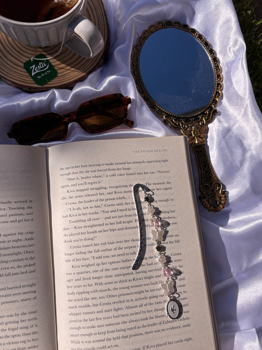 Sliver Handmade Bookmark (MIA)